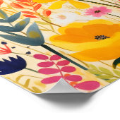 Poster Plante mignons (Coin)