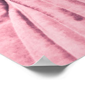 POSTER PLANTE RED LEAFED (Coin)