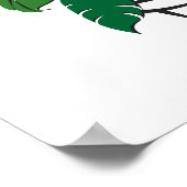 Poster Plante suisse (Coin)