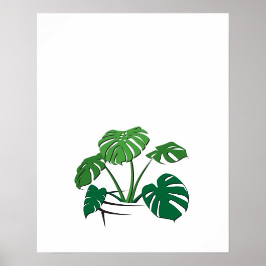 Poster Plante suisse (Devant)