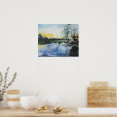 Poster Planten un Blomen Hamburg 2013 (Cuisine)