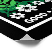 Poster Planter de bonnes semences (Coin)