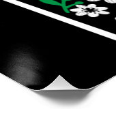 Poster Planter de bonnes semences de motivation (Coin)