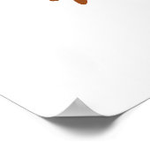 Poster Plantes de couleur d'automne en Bottes (Coin)