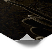 Poster Plantes du désert (Coin)