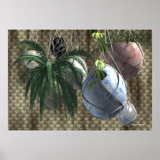 Poster Planteurs d'oeufs (Devant)