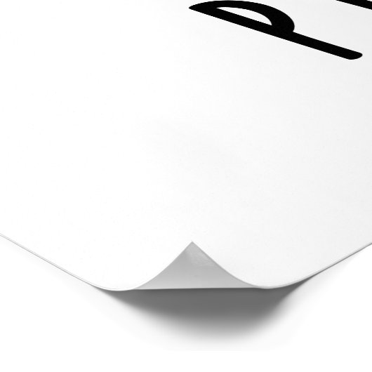 Poster Planuts Funny Astronomie Nuts Pun (Coin)