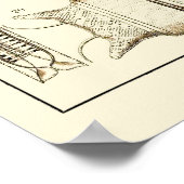 Poster Plaque 04 Diatoméa (Coin)