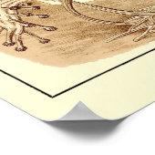 Poster Plaque 06 Tubulariae (Coin)