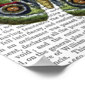 Poster Plaque 2 (Coin)