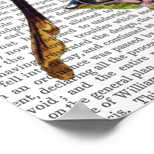 Poster Plaque 2 (Coin)