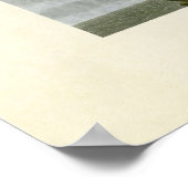 Poster Plaque 264 | Fulmar Petrel | Oiseaux d'Amérique (Coin)