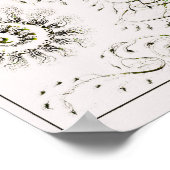 Poster Plaque 37. Siphonophores. (Coin)