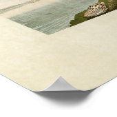 Poster Plaque 409 | Tern de Havell et Tern de Trudeau (Coin)