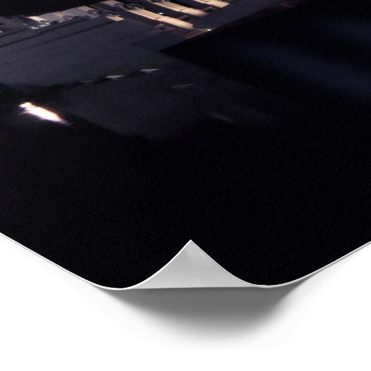 Poster Plaque commémorative de la Seconde Guerre mondiale (Coin)