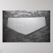 Poster Plaque d'accueil (Devant)