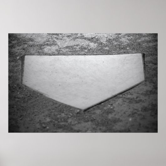 Poster Plaque d'accueil (Devant)