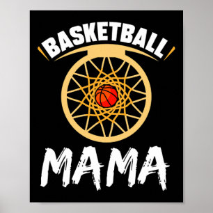 Poster Plaque de basket-ball