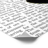 Poster Plaque de papillon 4 (Coin)