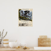 Poster Plaque de terrain de Fogstalker (Cuisine)