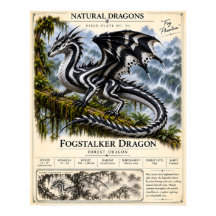 Plaque de terrain de Fogstalker