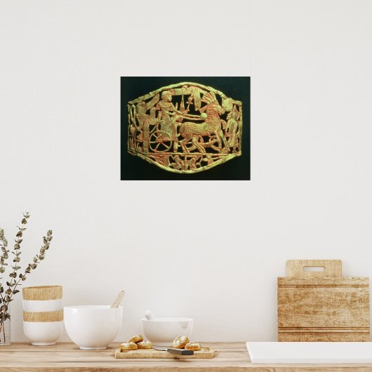 Poster Plaque ou boucle ouvrante (Cuisine)