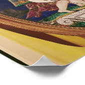 Poster Plaque représentant la charité, Limousin, 1559 (Coin)