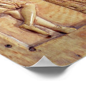 Poster Plaque représentant les saintes femmes à la tombe (Coin)