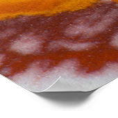 Poster Plaque rocheuse Noreena Jasper (Coin)