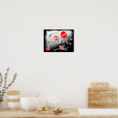 Poster Plaques (Cuisine)