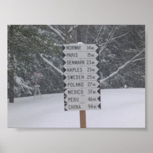 Poster Plaques