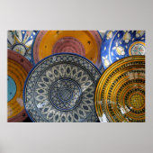 Poster Plaques en céramique (Devant)