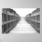 Poster Plaques floues (Devant)