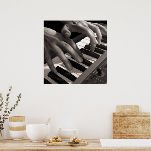 Poster Plaquettes souples (Cuisine)