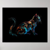 Poster Plasma (Devant)