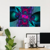 Poster plasma (Bureau à domicile)