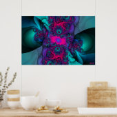 Poster plasma (Cuisine)