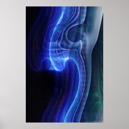 Poster Plasmatique (Devant)