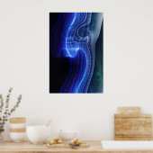 Poster Plasmatique (Cuisine)