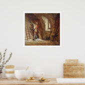 Poster Plasterer, c.1807 (Cuisine)