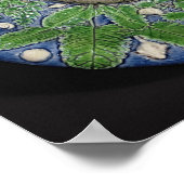 Poster Plat, Palissy Ware (Coin)