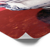 Poster Plat végétal appartenant à Carl Linnaeus (Coin)