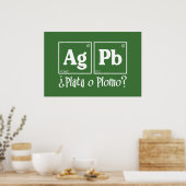 Poster Plata ou plomb (Cuisine)