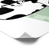 Poster Plate-forme Moo Moo Dumplings (Coin)