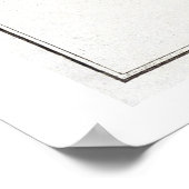 Poster Plate XLV de Solea Solaea de 'Ichthyol (Coin)