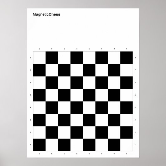 Poster Plateau (Devant)