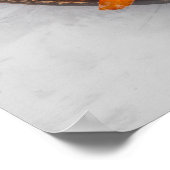 Poster Plateau de fruits de mer (Coin)