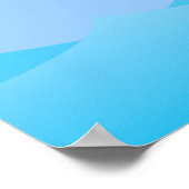 Poster Plateforme pétrolière (Coin)