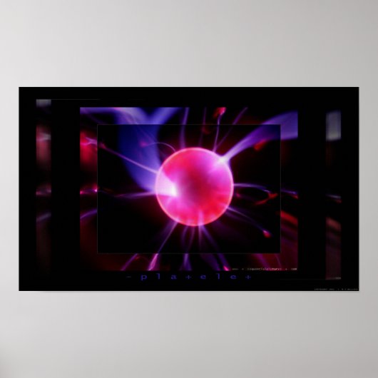 Poster Platelet (Devant)