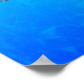 Poster Platins de surf rétro (Coin)
